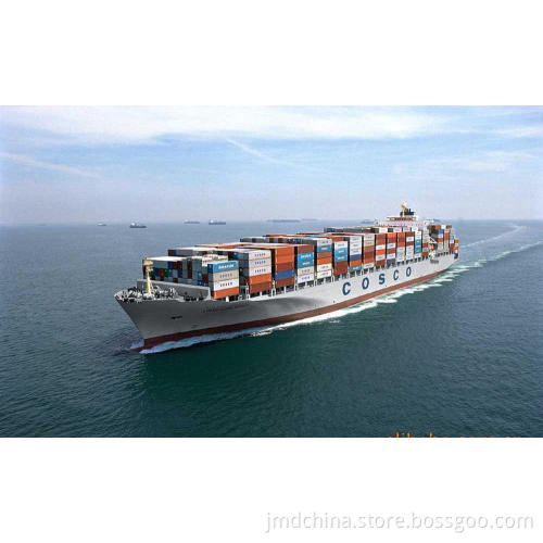 Sea From Shenzhen/Hongkong to Boston